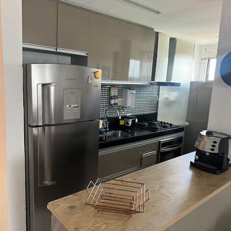 Apartamento 2 Quartos A 4 Minutos Do Mar De Maceio Exterior foto