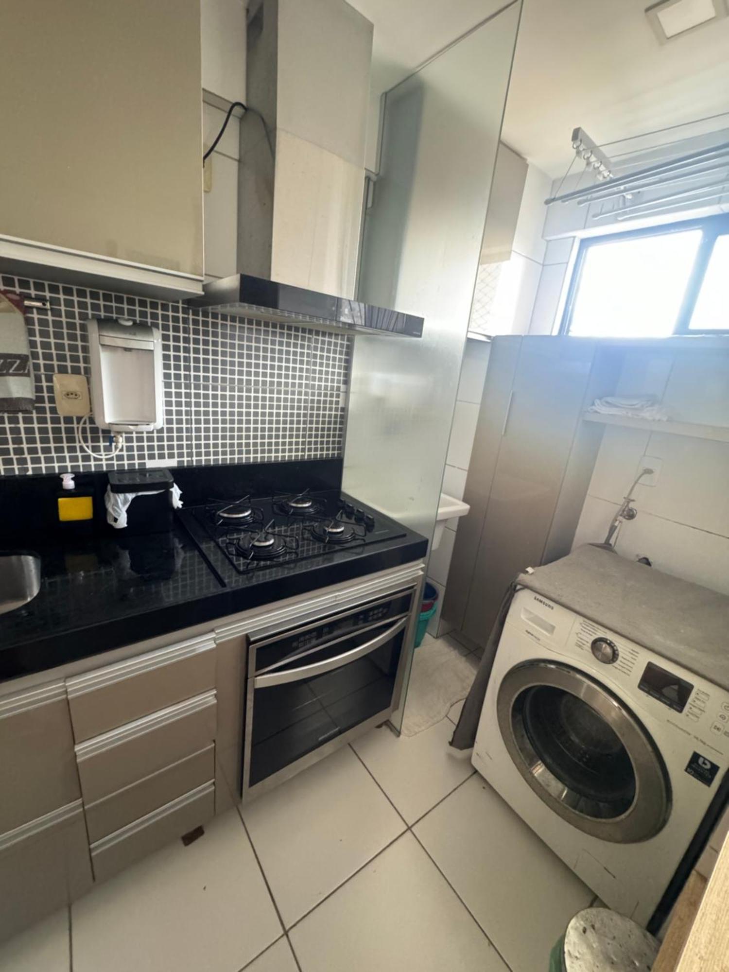 Apartamento 2 Quartos A 4 Minutos Do Mar De Maceio Exterior foto