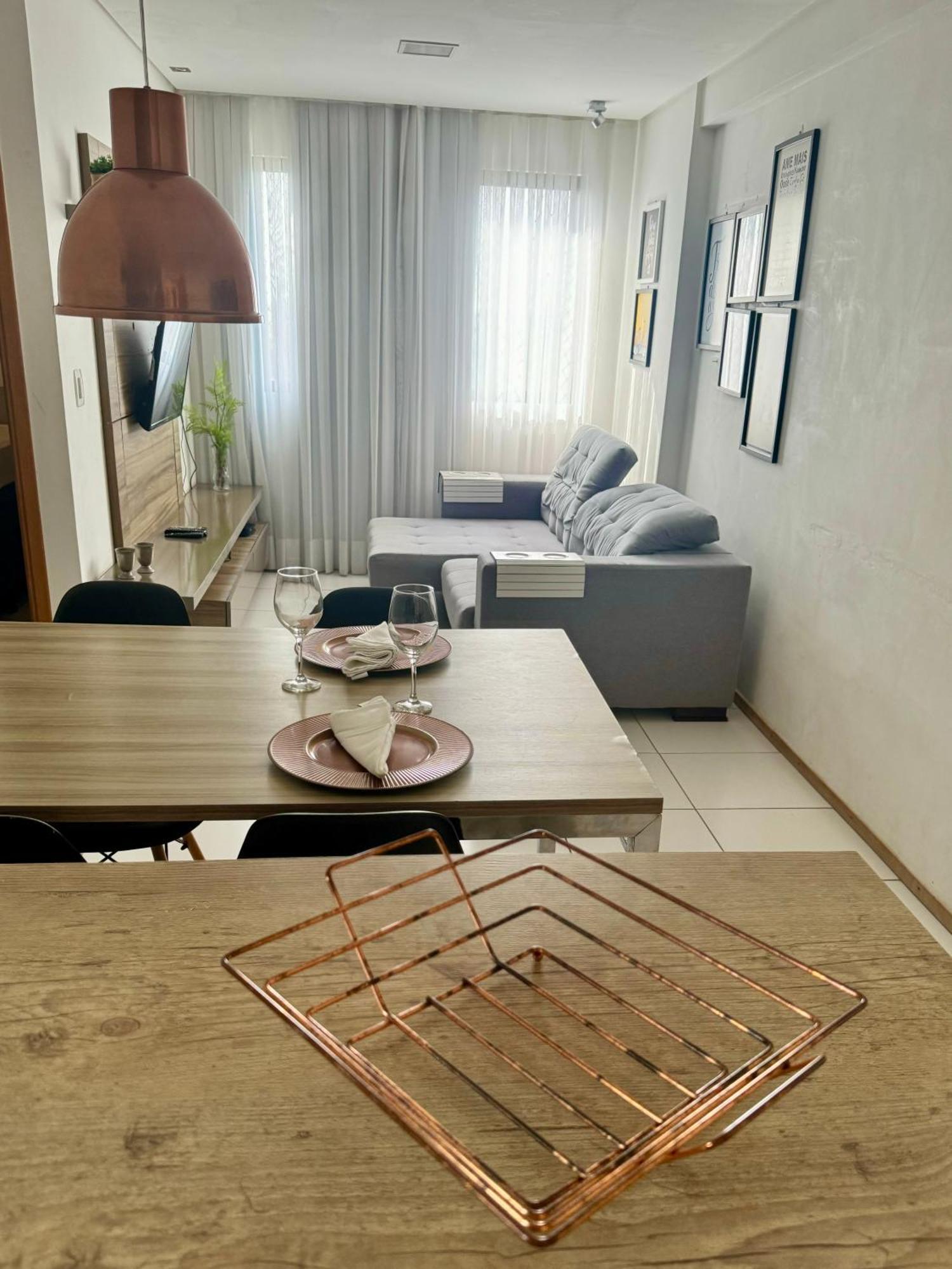 Apartamento 2 Quartos A 4 Minutos Do Mar De Maceio Exterior foto