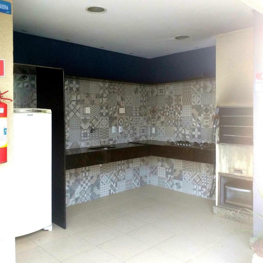 Apartamento 2 Quartos A 4 Minutos Do Mar De Maceio Exterior foto