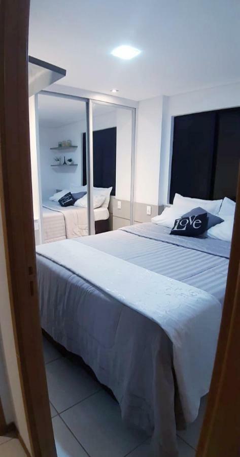 Apartamento 2 Quartos A 4 Minutos Do Mar De Maceio Exterior foto