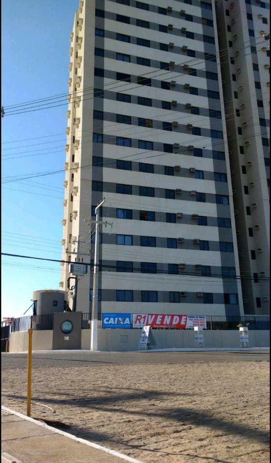 Apartamento 2 Quartos A 4 Minutos Do Mar De Maceio Exterior foto