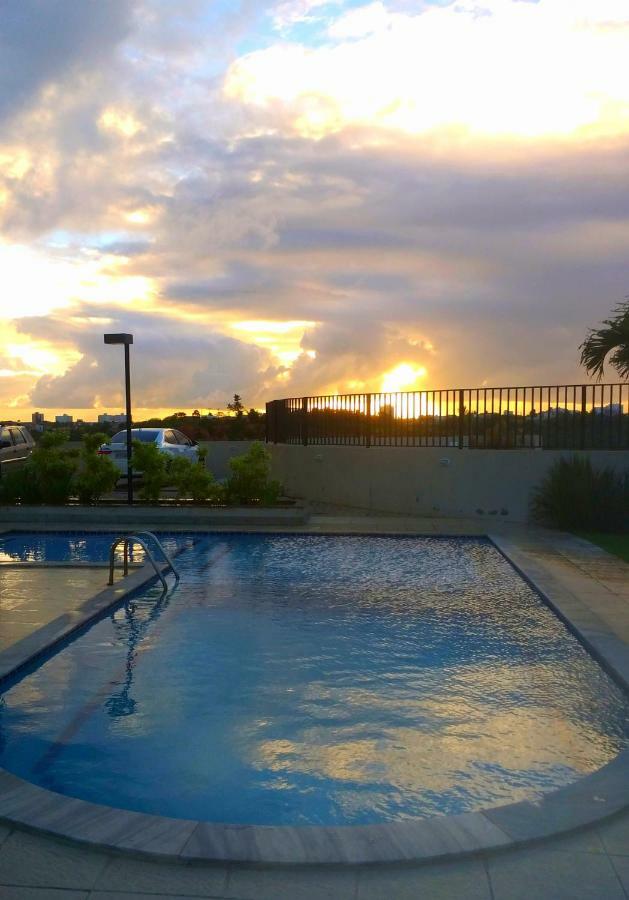Apartamento 2 Quartos A 4 Minutos Do Mar De Maceio Exterior foto