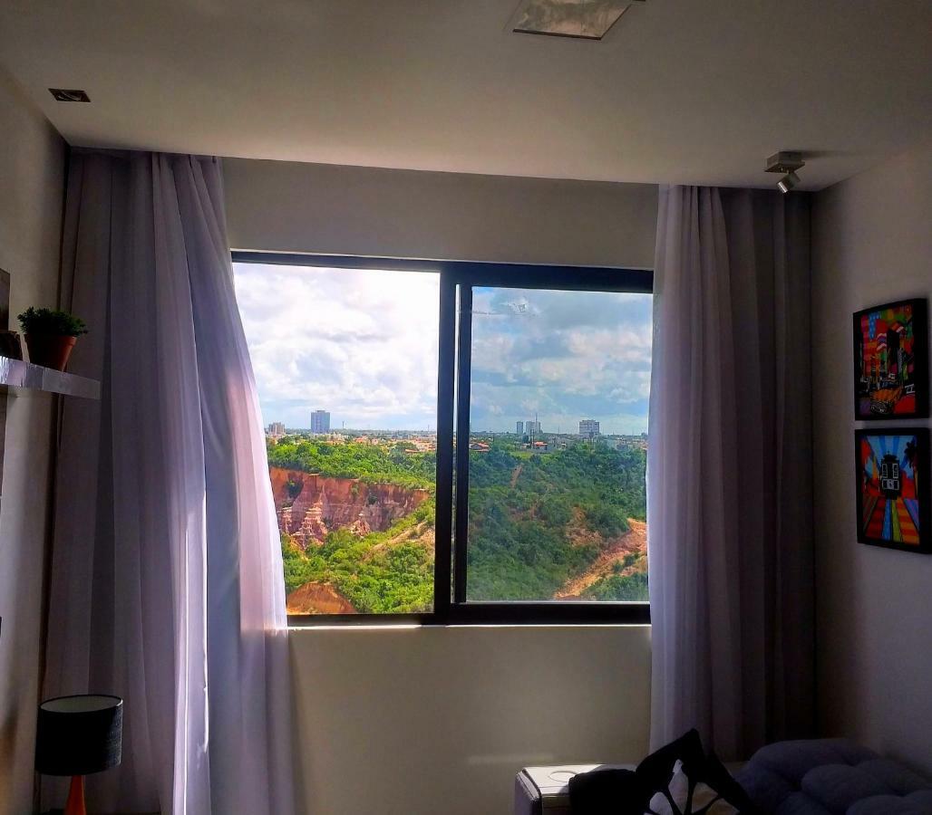 Apartamento 2 Quartos A 4 Minutos Do Mar De Maceio Exterior foto