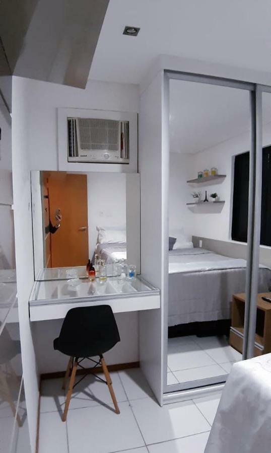 Apartamento 2 Quartos A 4 Minutos Do Mar De Maceio Exterior foto